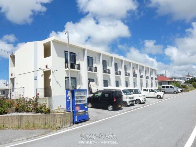 レオパレスみやらび 204号