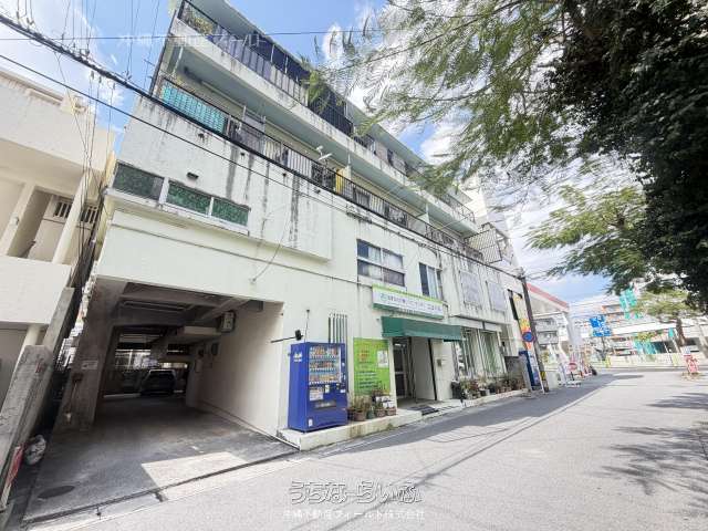 那覇市古波蔵3丁目