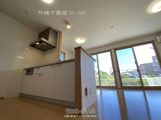 ガーデンハウス胡麻川原 102号