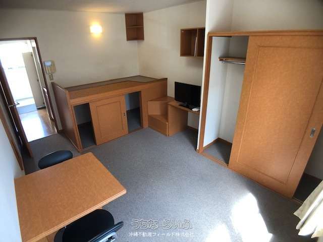 レオパレス秋桜 105号