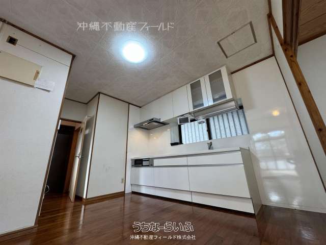 大里大城2世帯戸建て