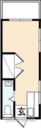 玉寄アパート 101号