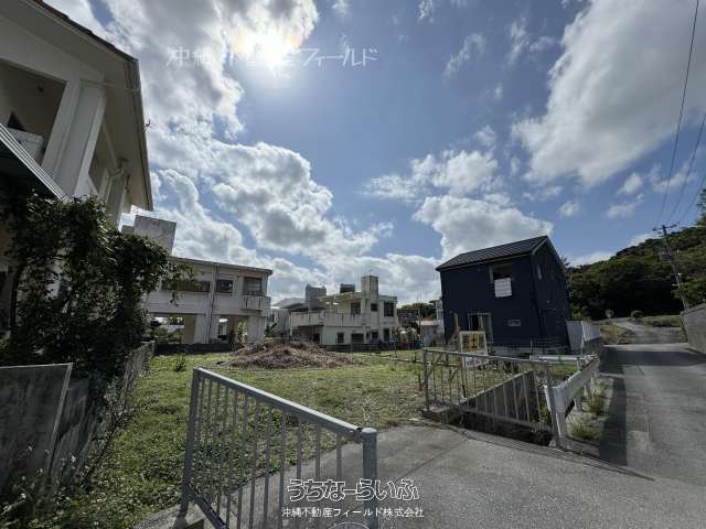 西原町翁長の売買土地