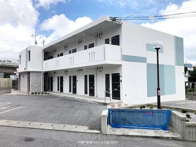 クレイノＰＲＥＭＩＵＭ宮里 206号