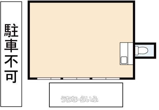 大城戸建て 101号