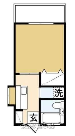 メゾンおろく第3 302号