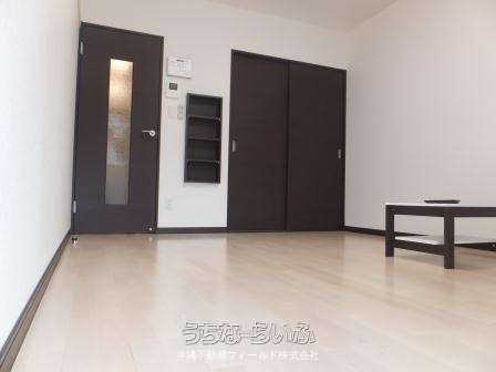 レオパレス善 301号