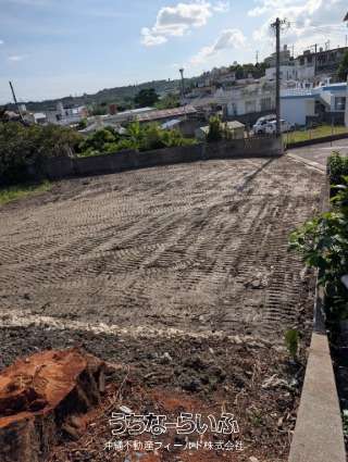 八重瀬町宜次売地B号地