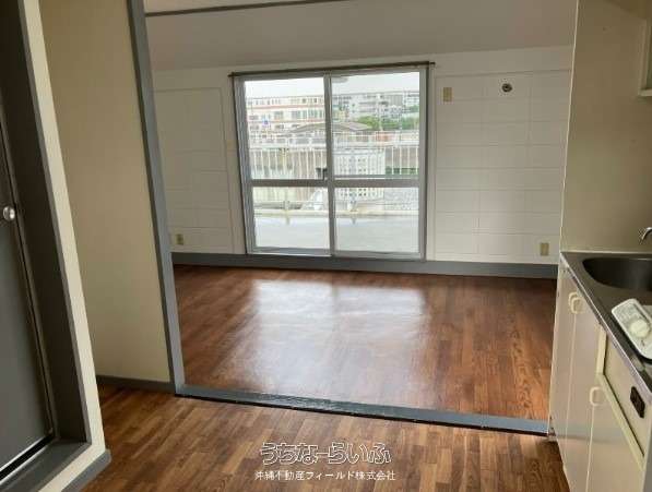 キャッスルステージ牧港 507号