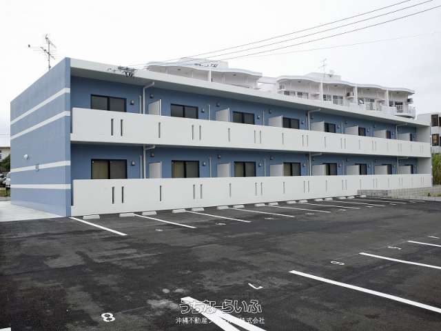 レオネクストちゅらゆい 102号