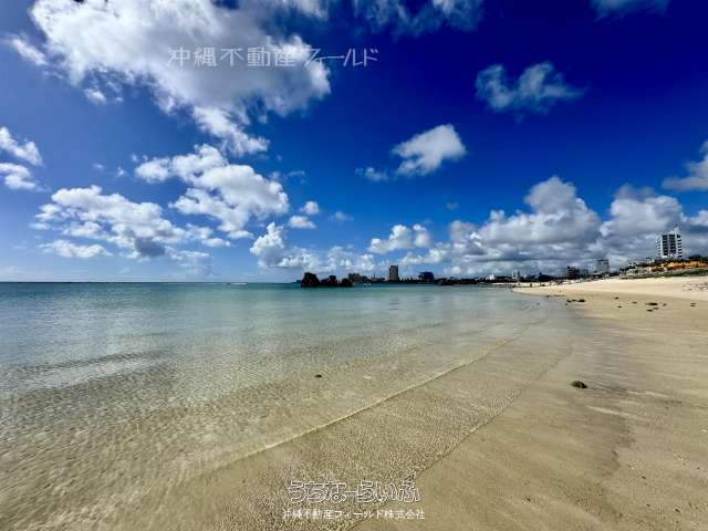 北谷町北前戸建て