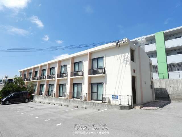 レオパレス我那覇ヒルズ 202号