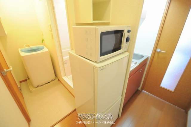 レオパレス絣 108号