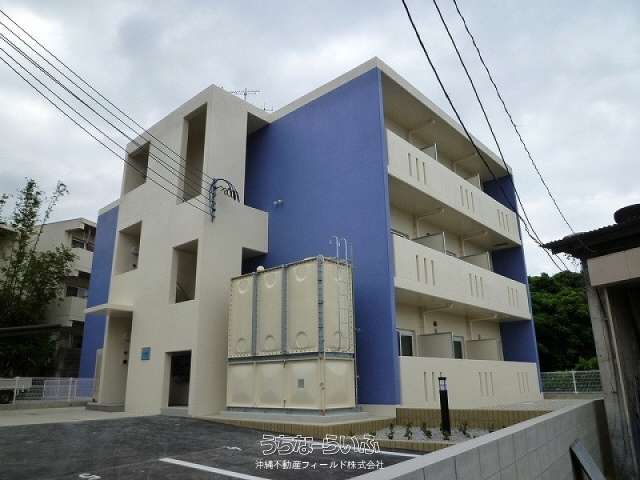 レオパレスキャンパス沖国 306号
