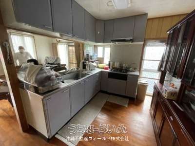 名護市中山戸建て　Ａ棟・Ｂ棟