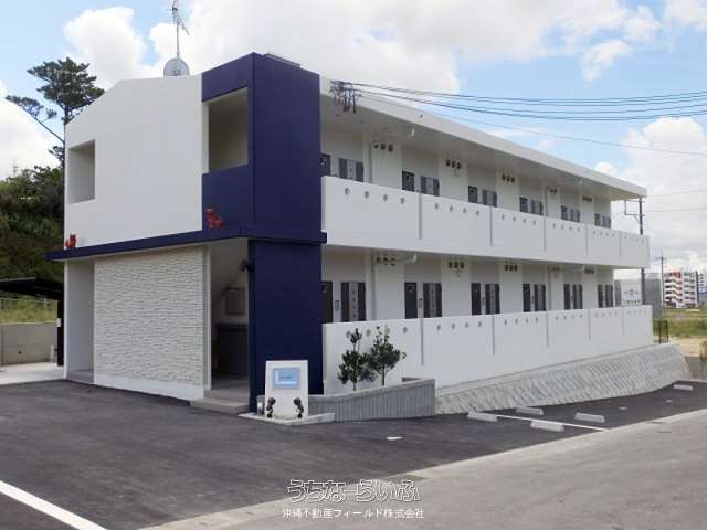 レオパレスティアナ 204号