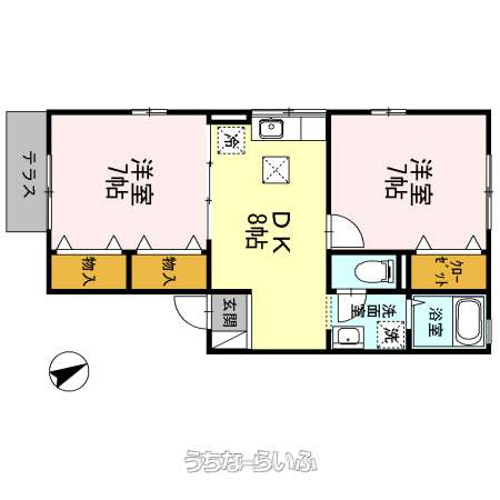 ウィルモア赤道 101号