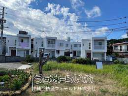 宜野湾赤道売地