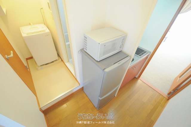 レオパレスコタンＵ 206号