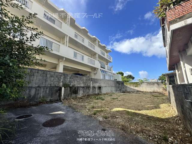 那覇市天久の売買土地