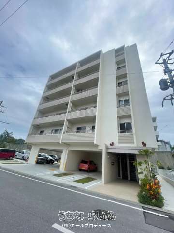 ベアーズコート桑江パークテラス