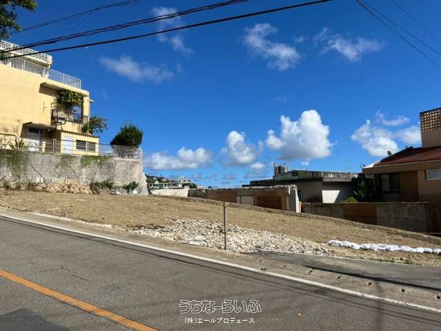 那覇市首里金城町1丁目土地