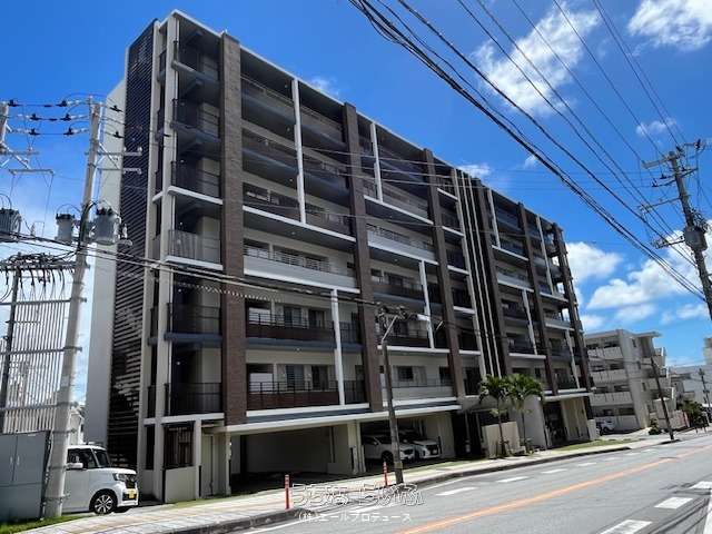 ワイズグレイスシティ赤嶺 602号