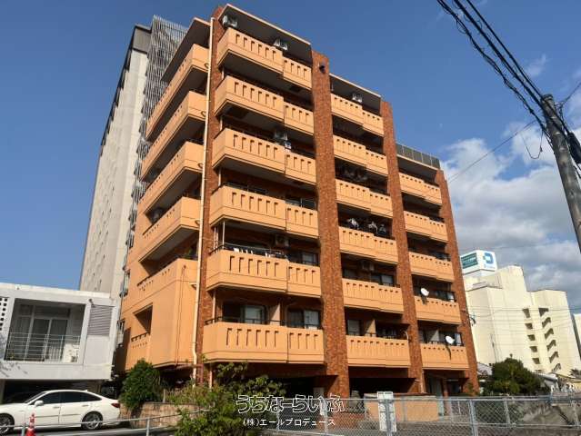 ライオンズマンション牧志 701号