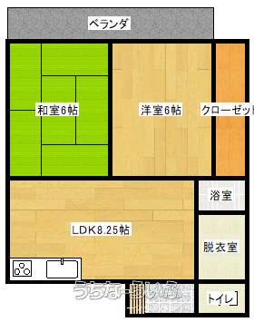 マルタマアパート 101号