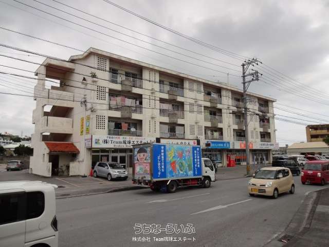 丸雄マンション Ｄ-3　（403号