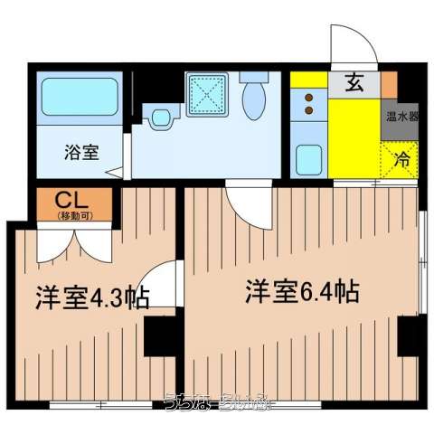 Calm首里 302号