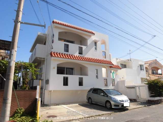 大城様共同住宅 1号