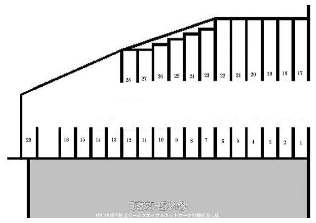 那覇市繁多川1丁目