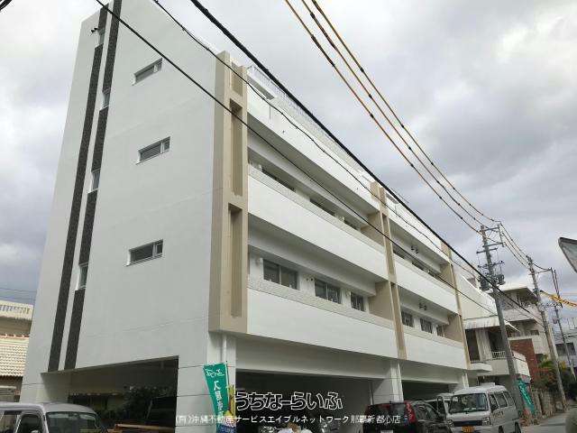 那覇市楚辺3丁目