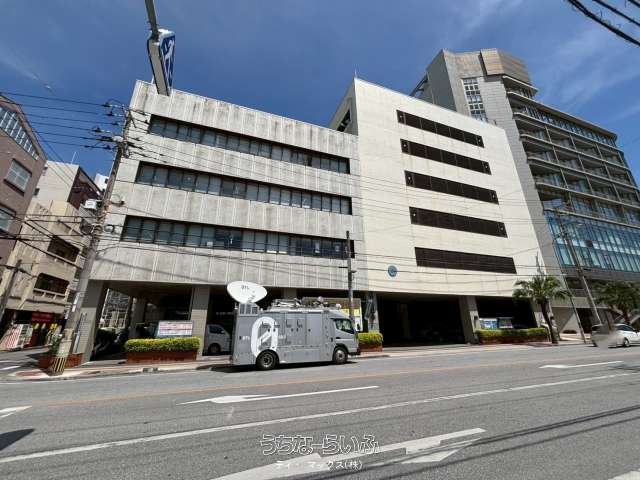 沖縄バス（株）本社ビル 201号