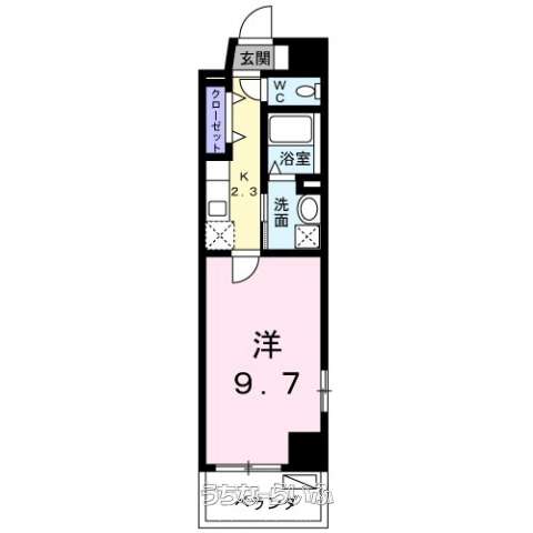 プレミアム 天久 701号