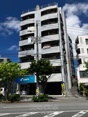 メゾンセブン 403号