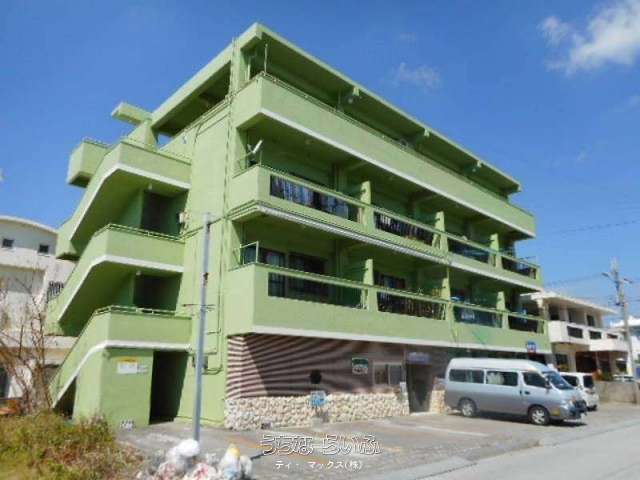 コーポゆうな 1-C号