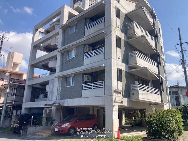 アバンセ天久 402号