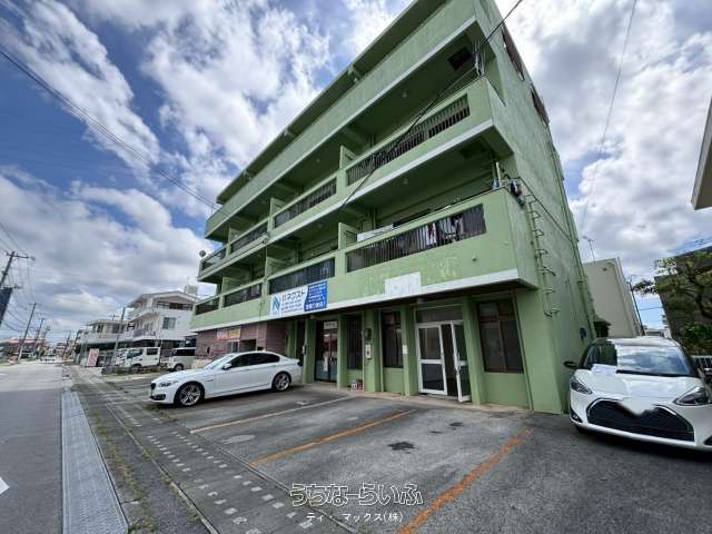 コーポゆうな 1-C号