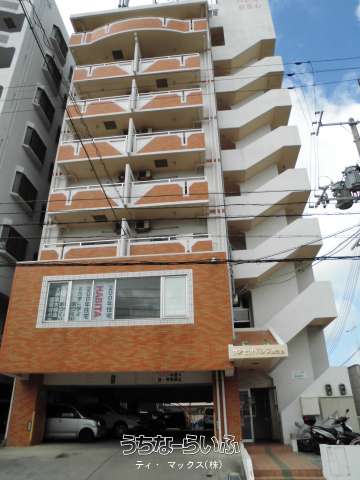 サンセットパレス新都心 402号