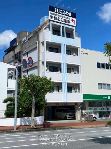 クオーレ・玉井 203号