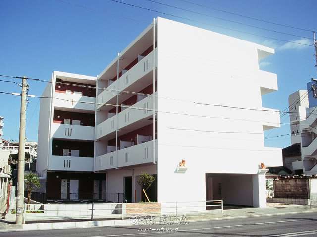 レオパレスMIYASHIRO 204号