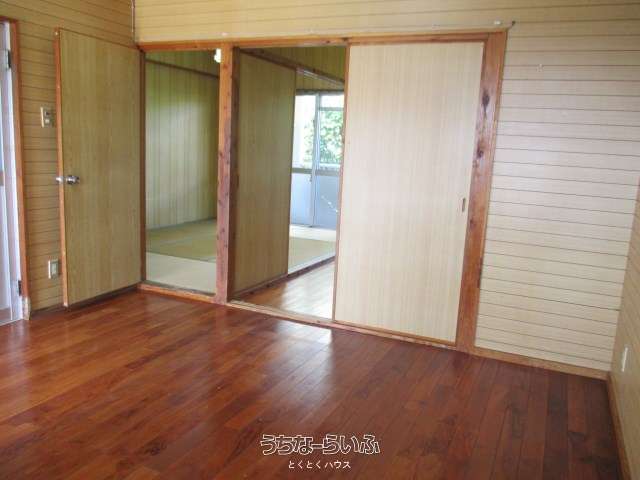 金城アパート 101号