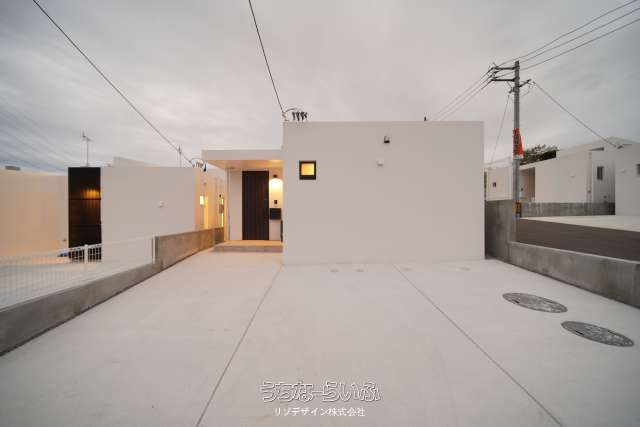 【赤野南2号地】