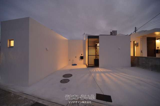 【赤野南1号地】