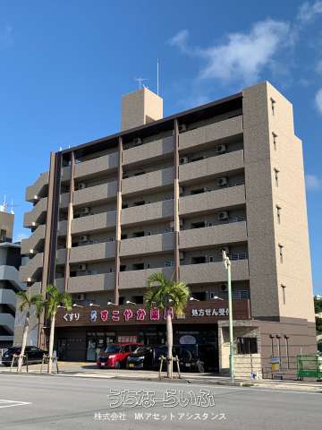 ＮＦレジデンス松島 703号