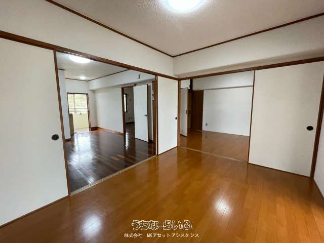 淳美マンション 3-D号