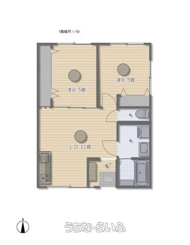 ドエル首里 206号