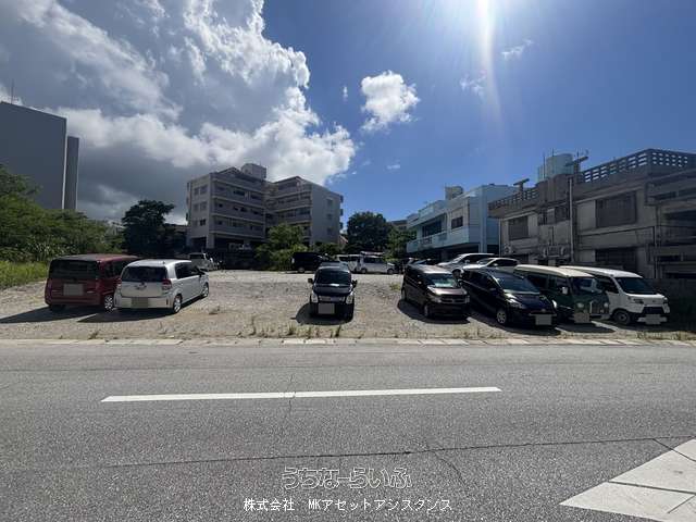 宇栄原土地